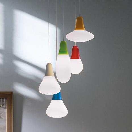 Martinelli Luce Ciulifruli -riippuvalo, vihreä