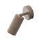 Link seinävalaisin, beige, leveys 8 cm, teräs – kuva 2