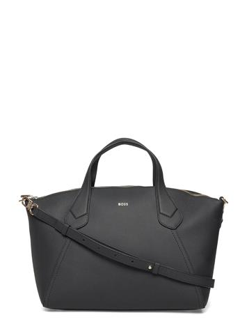 BOSS Lenah Zip Tote M - Beige - ONE SIZE