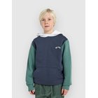 Billabong Arch Block Kids Huppari ombre blue Jätkät