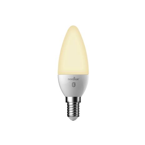 Nordlux Smart E14 Light Bulb White