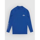 Quiksilver Everyday Upf50 Longsleeve Lycra monaco blue Miehet
