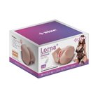 Mistress LORNA X5 Supreme â€“ 5 kg RealSkin Suck & Vibe Torso