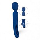 Sweet Smile DualWaveâ„¢ Flick & Wand â€“ 2-in-1 Nuoleva Vibraattori