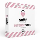 SAFE Intense Safe â€“ Extra stimuloivat kondomit (36 kpl)