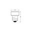 LED-polttimo E27/3,5W/230V 2700K - Osram – kuva 7