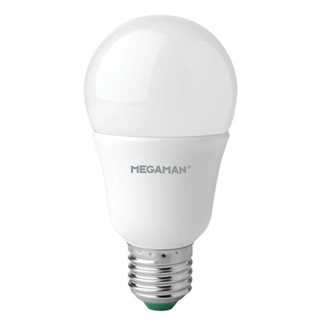 LED-lamppu E27 A60 11W opaali, perusvalkoinen