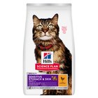 3kg Adult 1+ Sensitive Stomach & Skin Chicken Hill's Science Plan