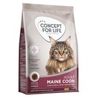 3kg Concept for Life Maine Coon kuivaruoka aikuisille kissoille