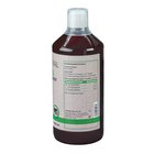 1000ml LUPO NATURAL -hamppuöljy lisäravinto koirille
