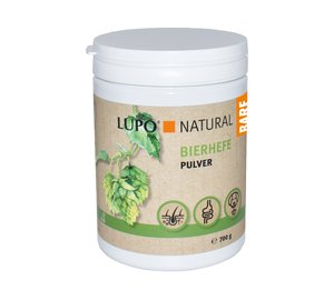 700g LUPO NATURAL -oluthiiva ravintolisä koirille.