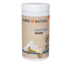 1200g NATURAL BARF -luujauhe LUPO koiran lisäravinto