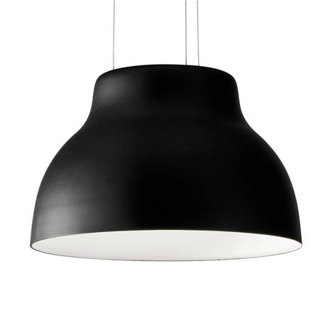 Martinelli Luce Cicala -LED-riippuvalaisin musta