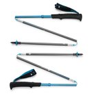 Black Diamond Distance Carbon Z teleskooppisauvat 105 cm, sininen