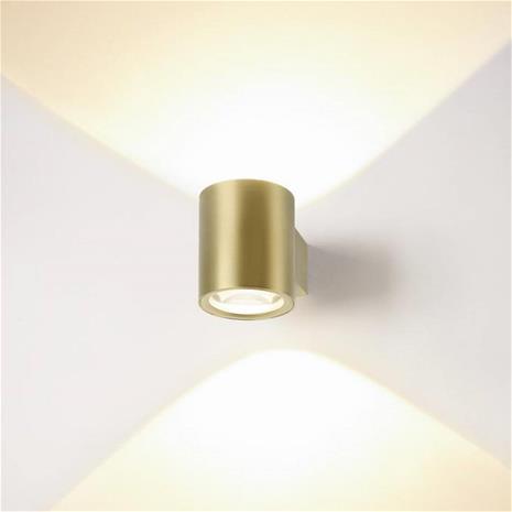 SLV - Oculus Seinävalaisin Brass
