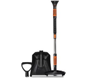 Autoilijan lumilapio 4-in-1, Osram