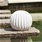 Ulkokoriste Sandy Globe 25 cm – kuva 6