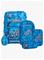 Beckmann Norway Classic Set, Blue Lightning - Blue - ONE SIZE – kuva 2