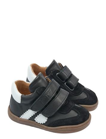 Pom Pom Pmpride Velcro Barefoot Sneaker - Brown - 25