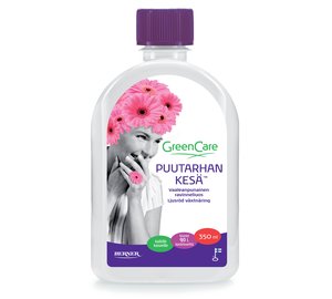 GreenCare Puutarhan kesä ravinneneste 350 ml