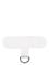 DRM-LND Strap Holder Silver - Silver - ONE SIZE – kuva 2