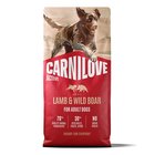Carnilove Active Dog Lamb & Wild Boar for Adult All Breeds 12kg