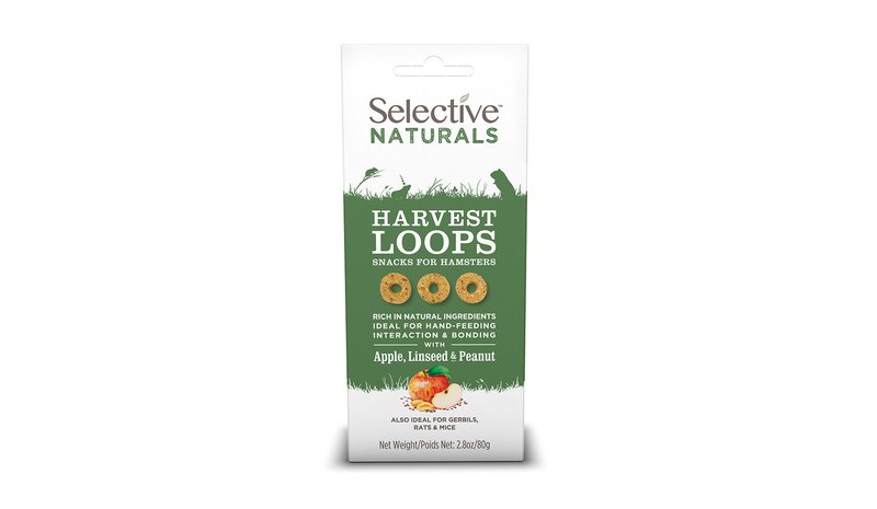 Supreme Selective Harvest Loops 80 g