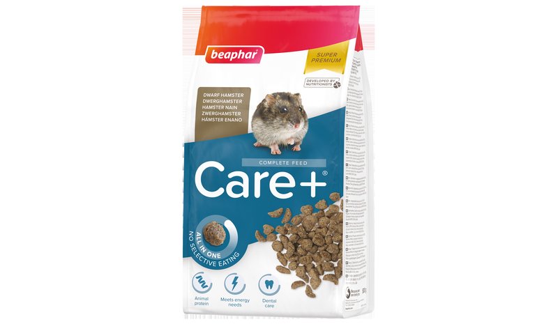 Beaphar Kääpiöhamsteri 500 g