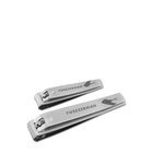 Tweezerman The Devil Wears Prada 2 Combo Clipper Set - Nagelknipser-Set Kynsienhoitosetti 1 kpl Silber