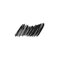 wet n wild Proline Felt Tip Eyeliner 1 ml Black – kuva 1