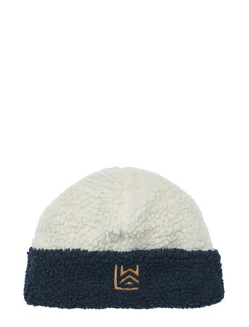 Liewood Selene Beanie - Cream - 9/10Y