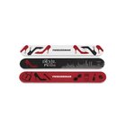 Tweezerman The Devil Wears Prada 2 Nail File Set - Nagelfeilen-Set Kynsienhoitosetti 1 kpl Mehrfarbig