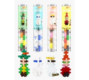 Plus Plus Muumi Tuubi Rakennussarja 4-pack