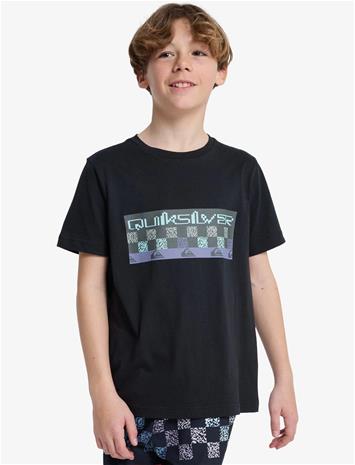 Quiksilver Next Gen Ss - White - 176