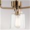 Elstead Lighting Aivian kattokruunu (Messinki) – kuva 3
