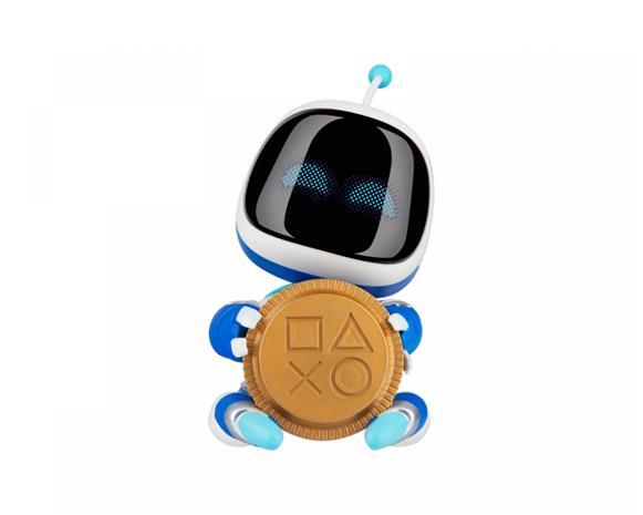 Säästölipas: Astro Bot - Astro Bot With Sound (15cm) GADGET