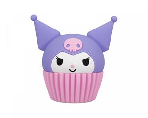 Lamppu: Squishyglo Kuromi - Silicone Light Rechargeable KOTIIN