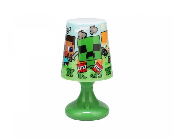 Lamppu: Minecraft - Classic Table Lamp KOTIIN