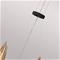 Elstead Lighting Willow kattokruunu (Musta) – kuva 4