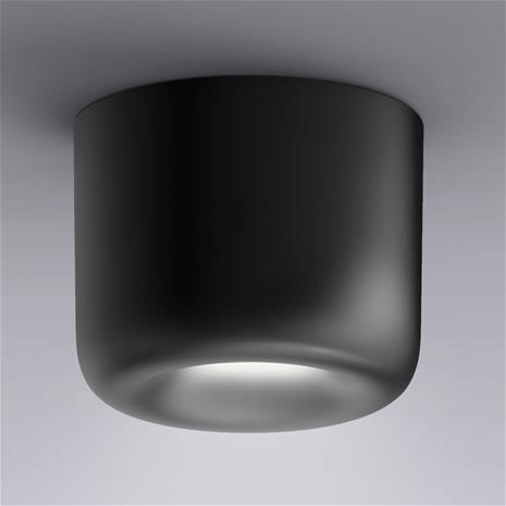 serien.lighting Cavity Ceiling S, musta – kuva 6/6