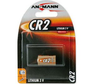 Ansmann CR2