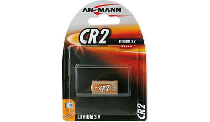 Ansmann CR2