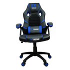 Pelituoli EXTREME EX Dark Blue, pelipyörillä
