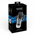 WYNE Deep Controlâ„¢ 11 â€“ Täysautomaattinen ä„äni- ja Imumasturbaattori