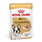 12x85â€¯g French Bulldog Loaf Royal Canin koiran märkäruoka