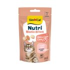 40â€¯g Nutri Biotin Bites lohi GimCat kissanherkku