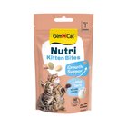 40g Nutri Kitten Bites maidolla GimCat kissanherkut