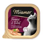 32x100g Fine Filets siipikarja & kinkku Miamor kissan märkäruoka