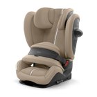 Cybex PALLAS G3 I-SIZE PLUS turvaistuin, 76â€“150 cm, Almond Beige