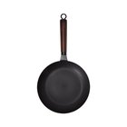 Tina Satake Carbon Steel hiiliteräspaistinpannu, 2,0 mm, 24 cm